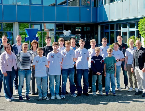 Besuch im Innovation Lab der MKG